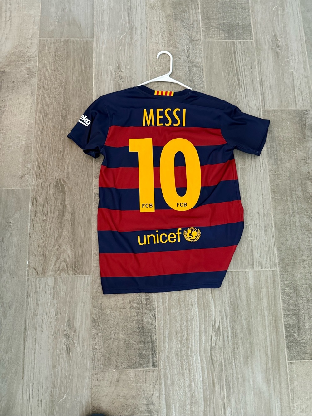 Fc Barcelona Messi
